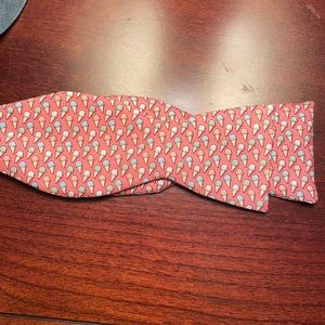Pink Ice Cream Bow tie